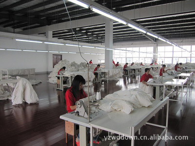 揚州萬達(dá)羽絨字制品 - 阿里巴巴公司黃頁