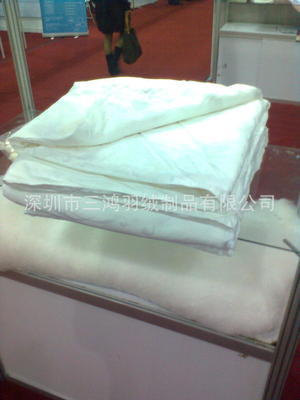 【廠家直銷蠶絲被、 天絲蠶絲被 炸蠶絲蠶絲被】價格,廠家,圖片,被子、蠶絲被、羽絨被,深圳市三鴻羽絨制品-
