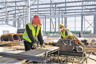 推動重點(diǎn)項(xiàng)目復(fù)工復(fù)產(chǎn)