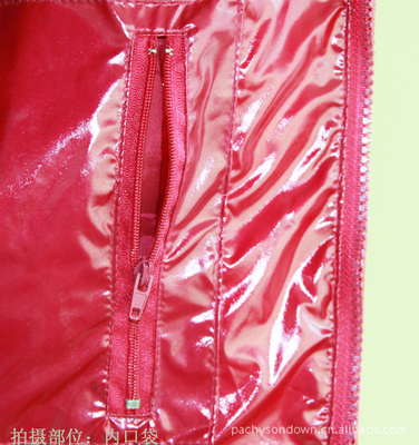 【批發(fā)供應(yīng)漆皮女裝連帽保暖防水棉衣制衣工廠家生產(chǎn)來版加工訂做66】價格,廠家,圖片,服裝加工,佰順羽絨制品(深圳)-