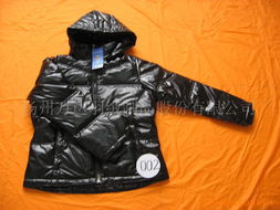揚州萬達羽絨制品股份 女式羽絨服產(chǎn)品列表
