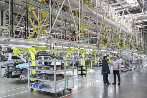 恒馳汽車天津工廠生產(chǎn)正常，車主反饋良好，總裁高景深展望未來(lái)